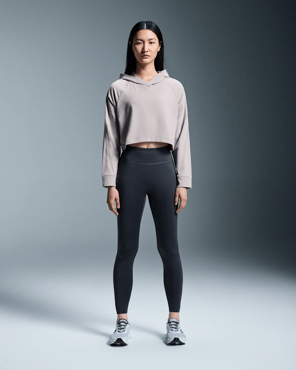 On Movement Hoodie Fade Feminino