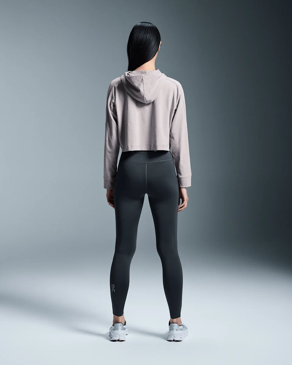 On Movement Hoodie Fade Feminino