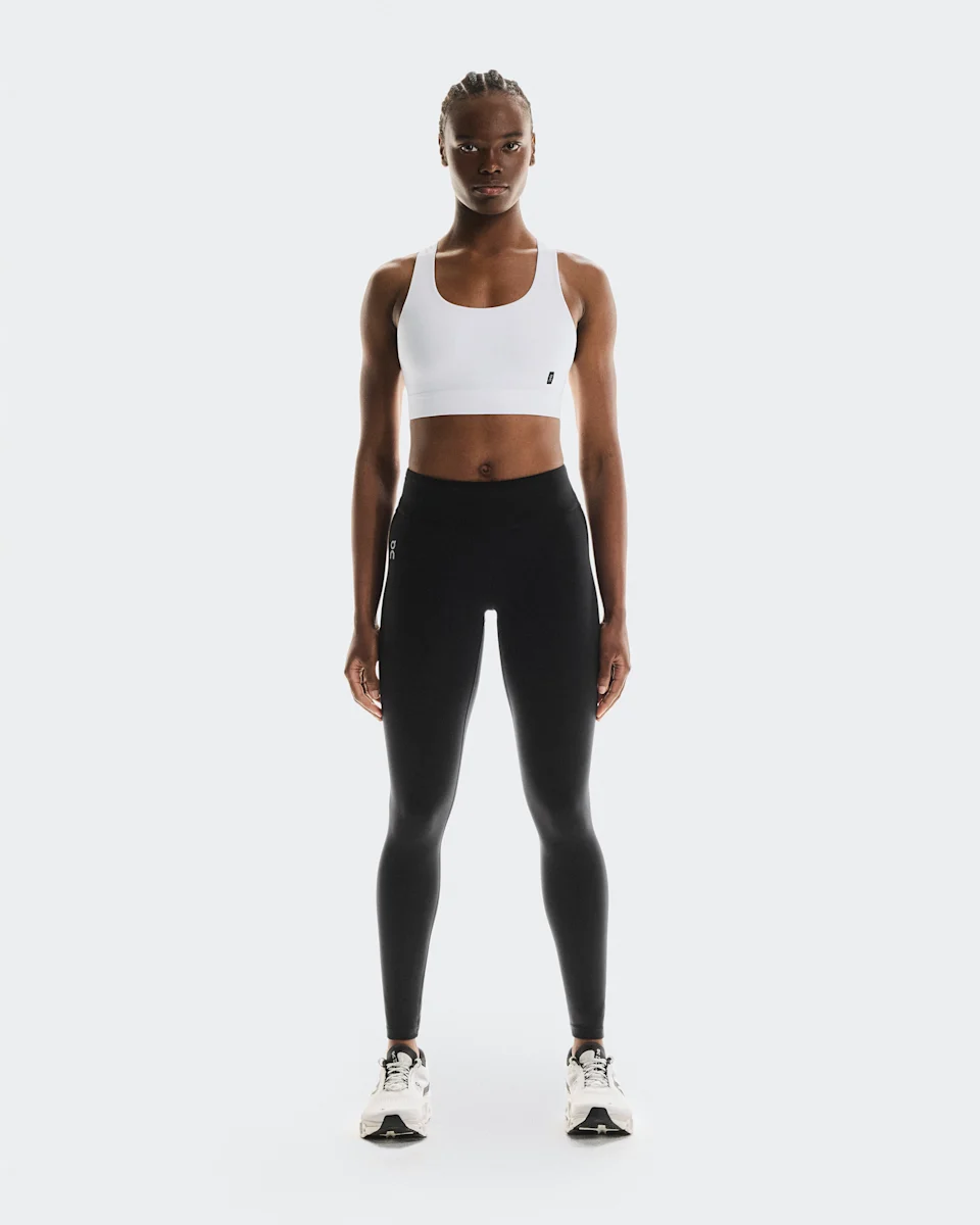 On Core Bra White Feminino