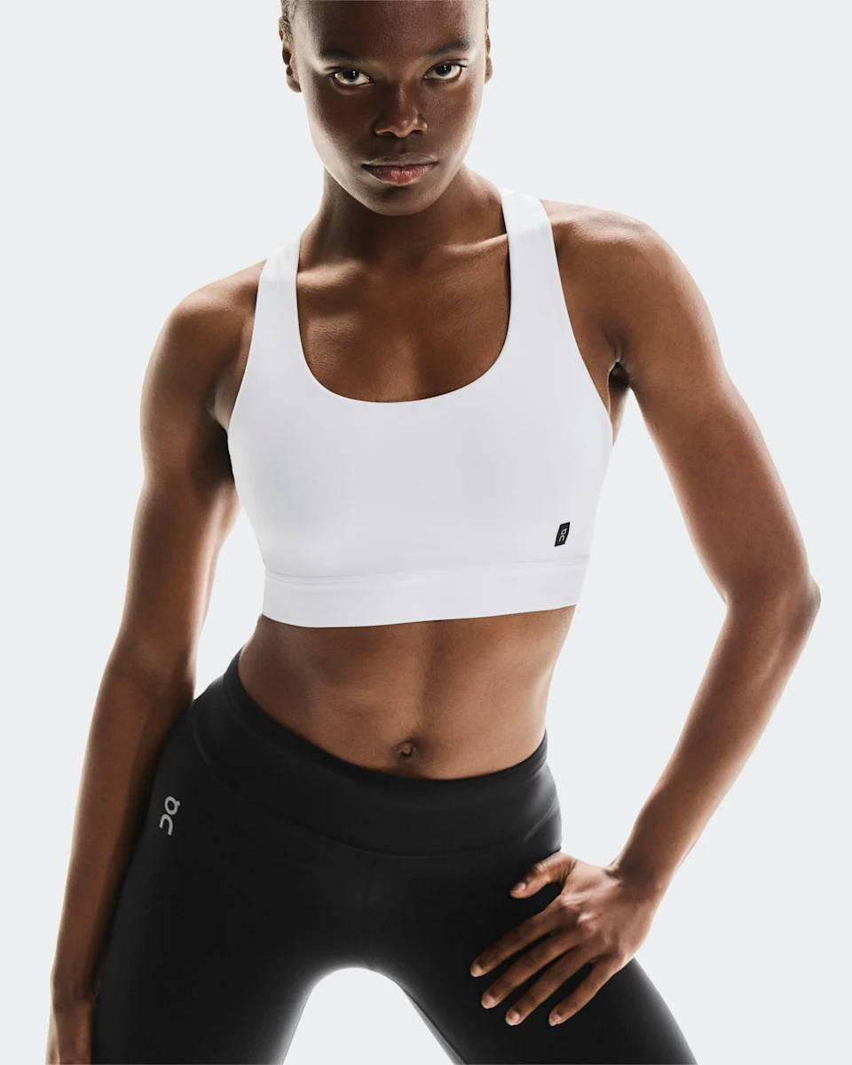 On Core Bra White Feminino