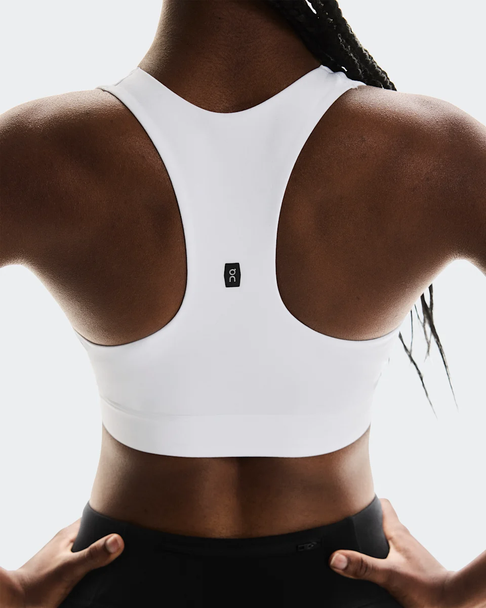 On Core Bra White Feminino