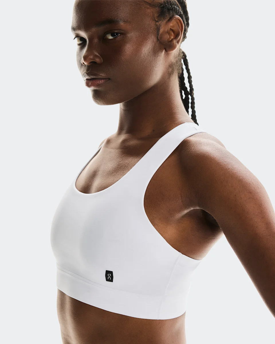 On Core Bra White Feminino