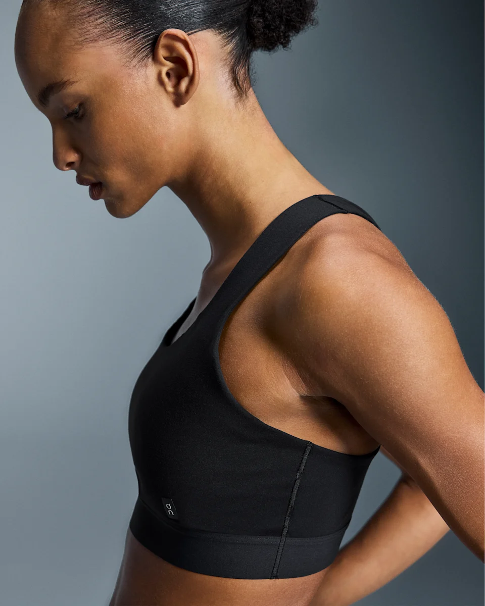 On Core Bra Black Feminino