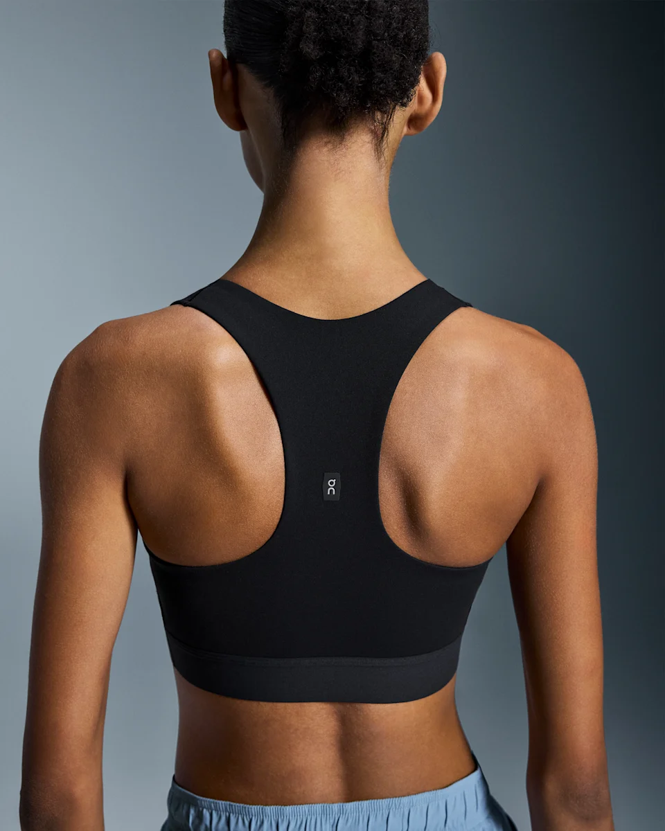 On Core Bra Black Feminino