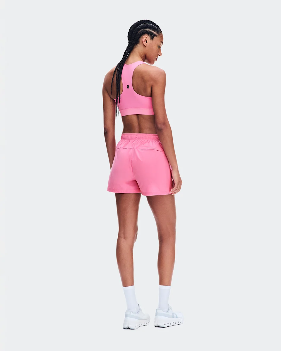 On Core Bra Bubblegum Feminino
