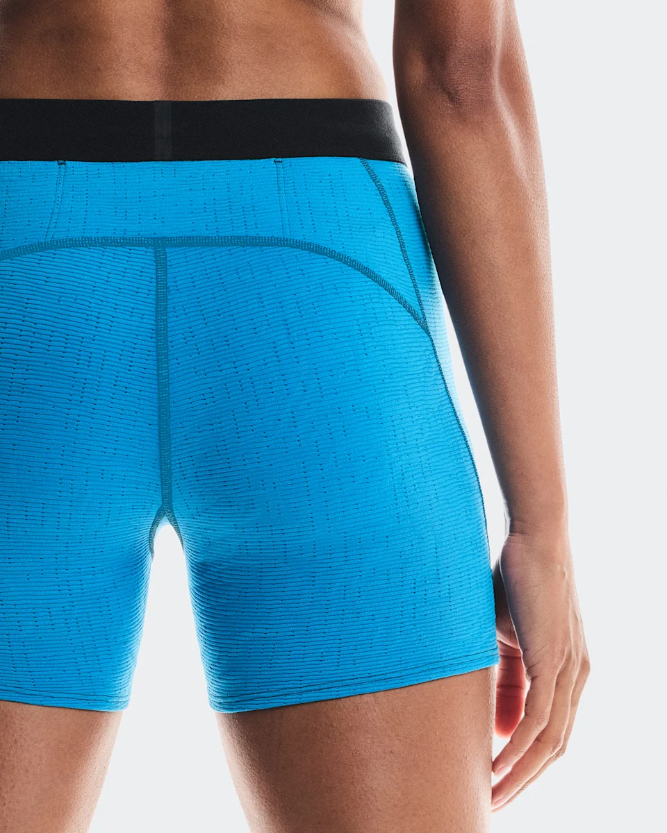 On Pace Tights Short Malibu Feminino