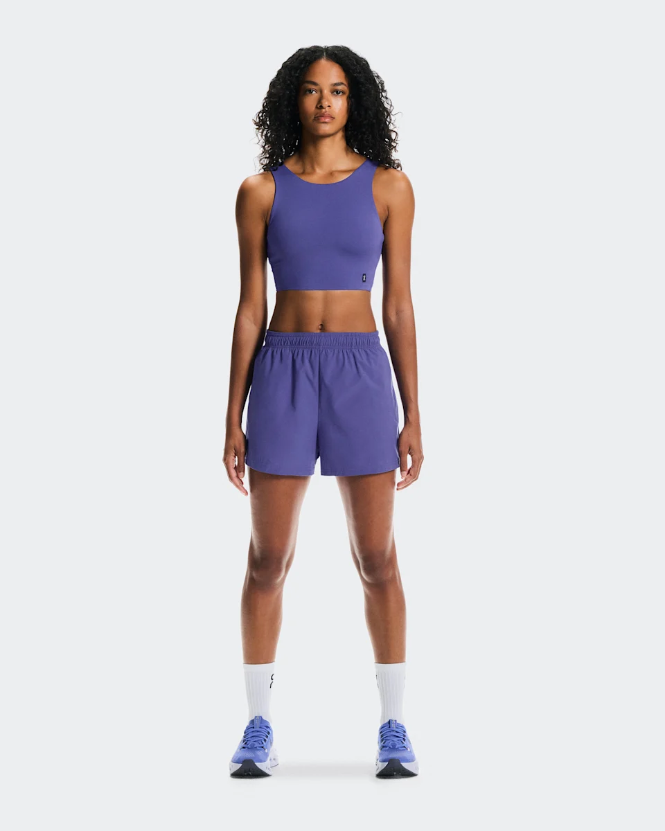 On 3" Core Shorts Twilight Feminino