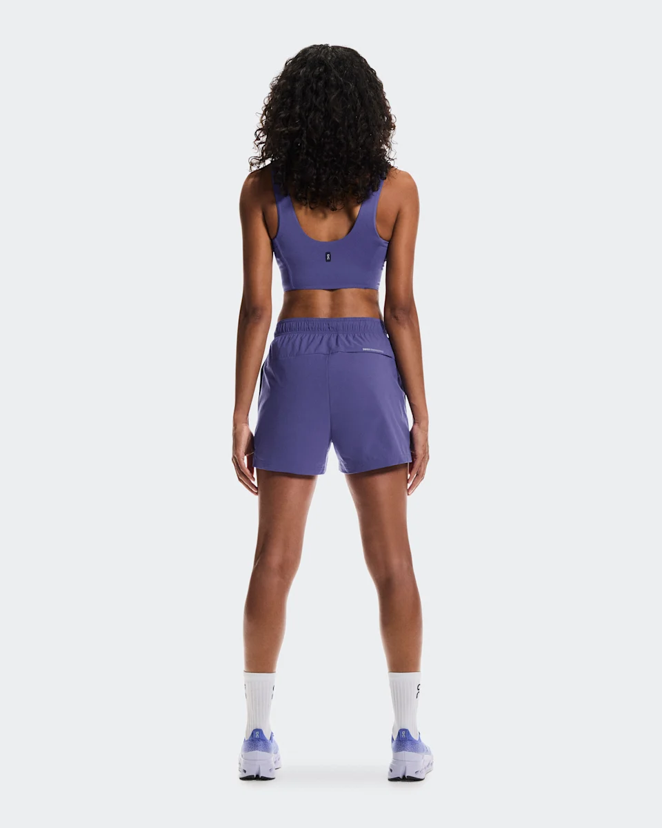 On 3" Core Shorts Twilight Feminino