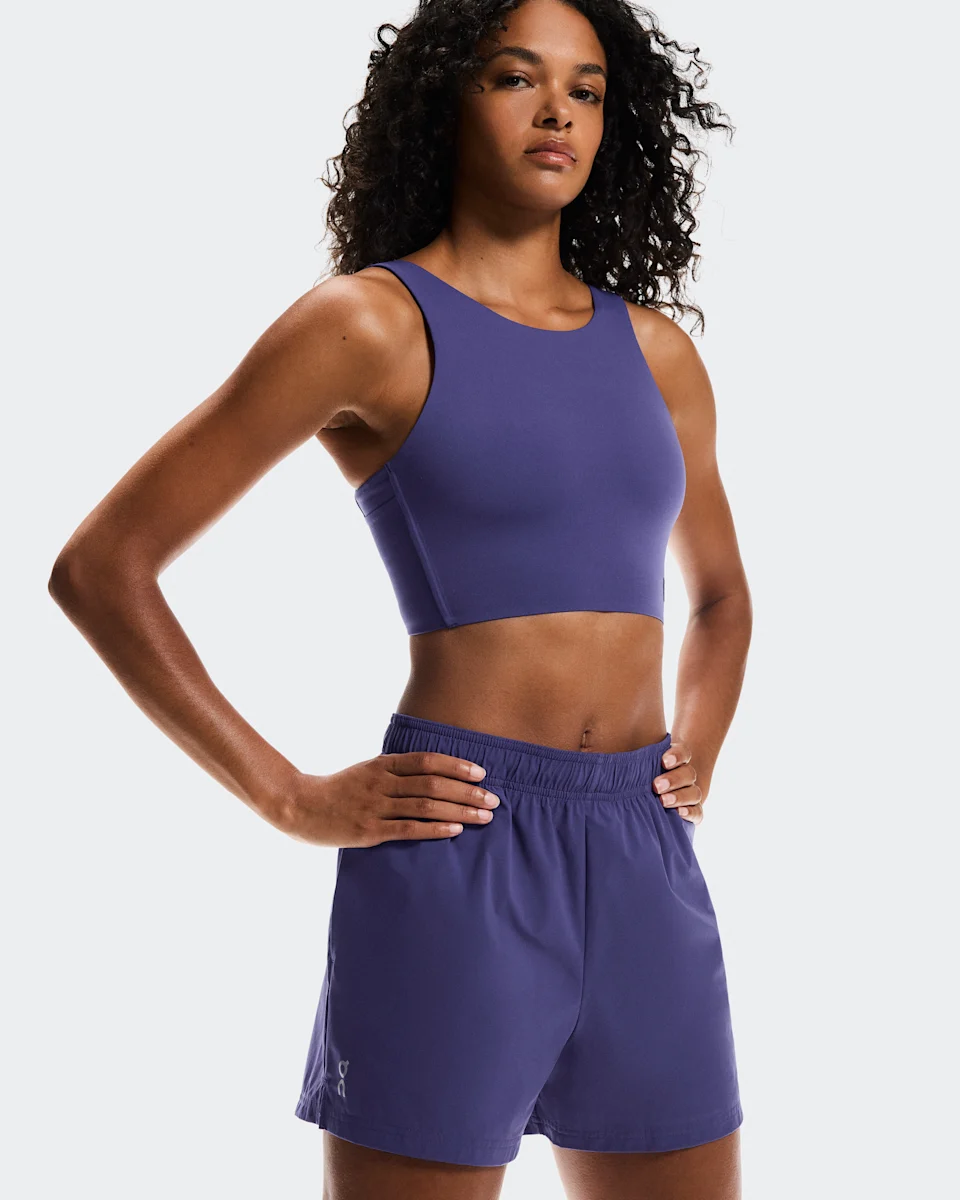On 3" Core Shorts Twilight Feminino
