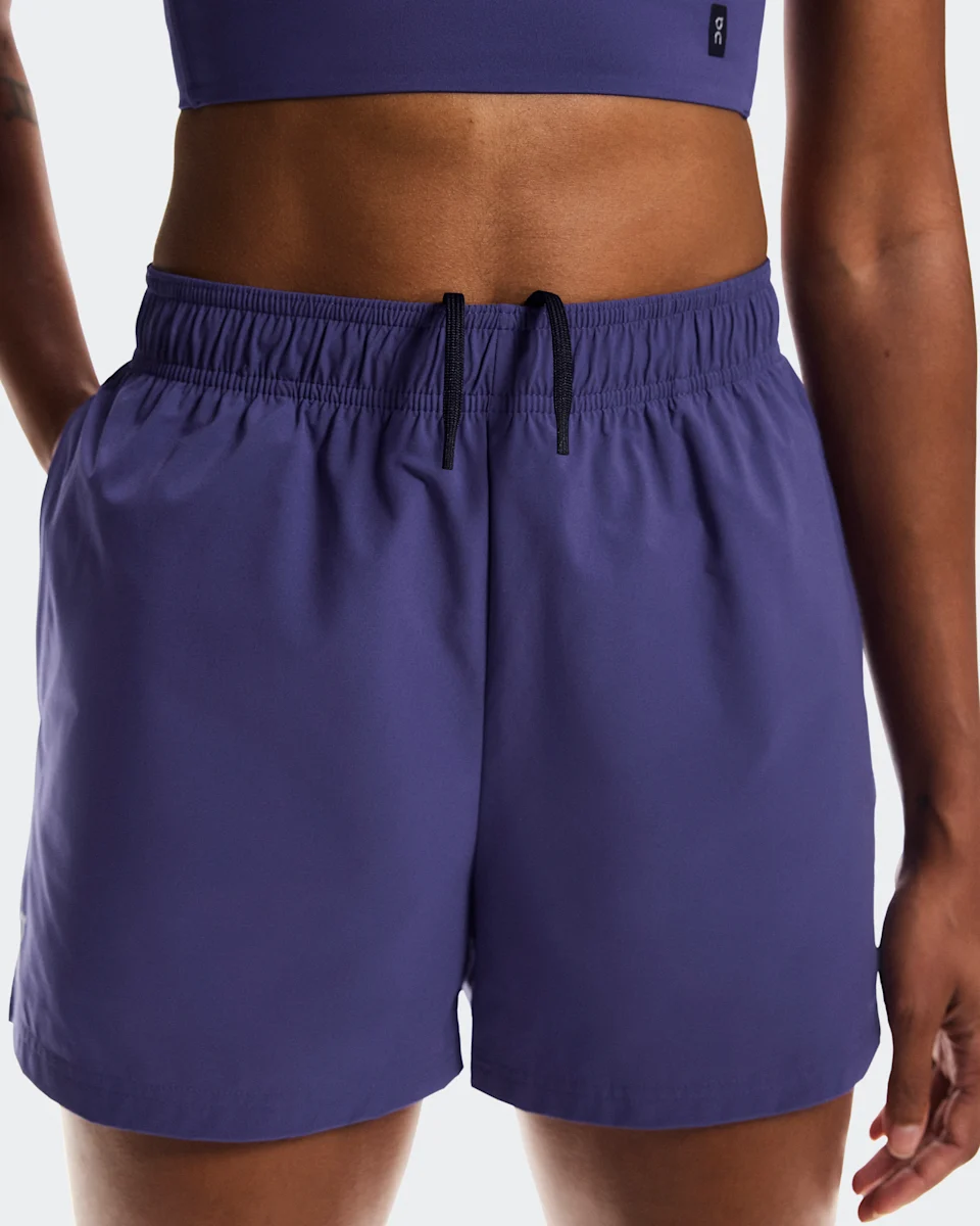 On 3" Core Shorts Twilight Feminino