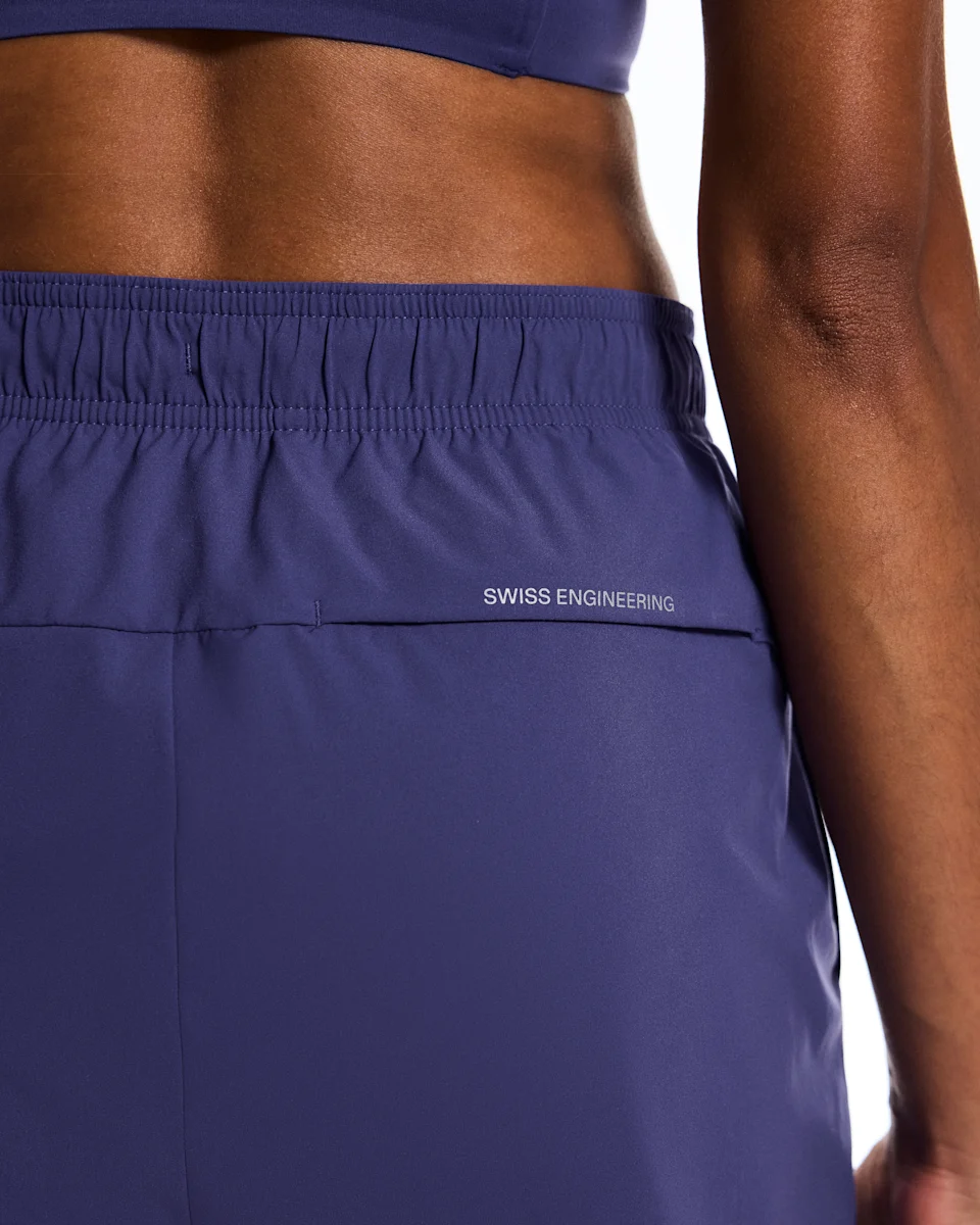 On 3" Core Shorts Twilight Feminino