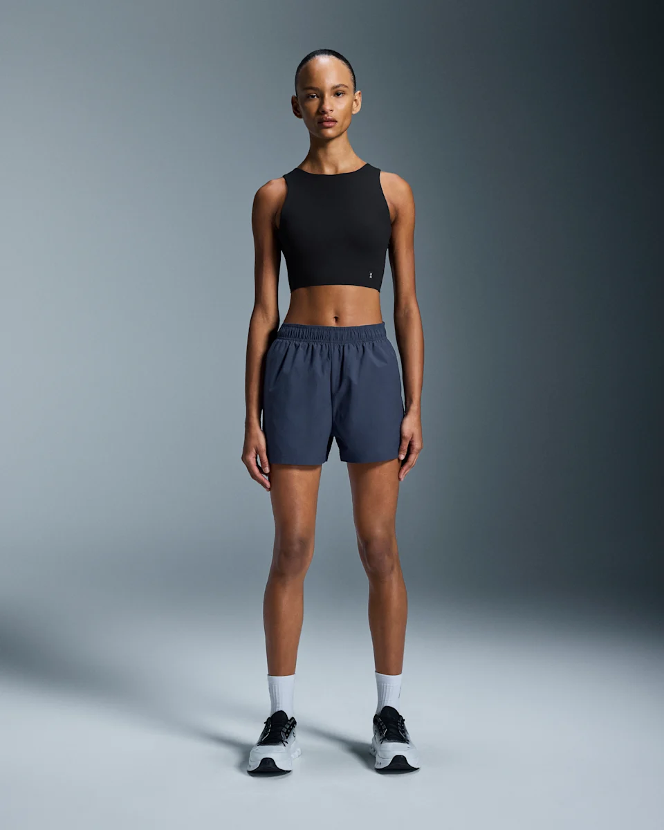 On 3" Core Shorts Midnight Feminino