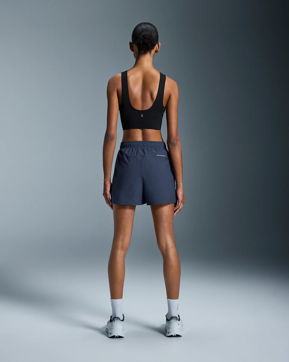 On 3" Core Shorts Midnight Feminino