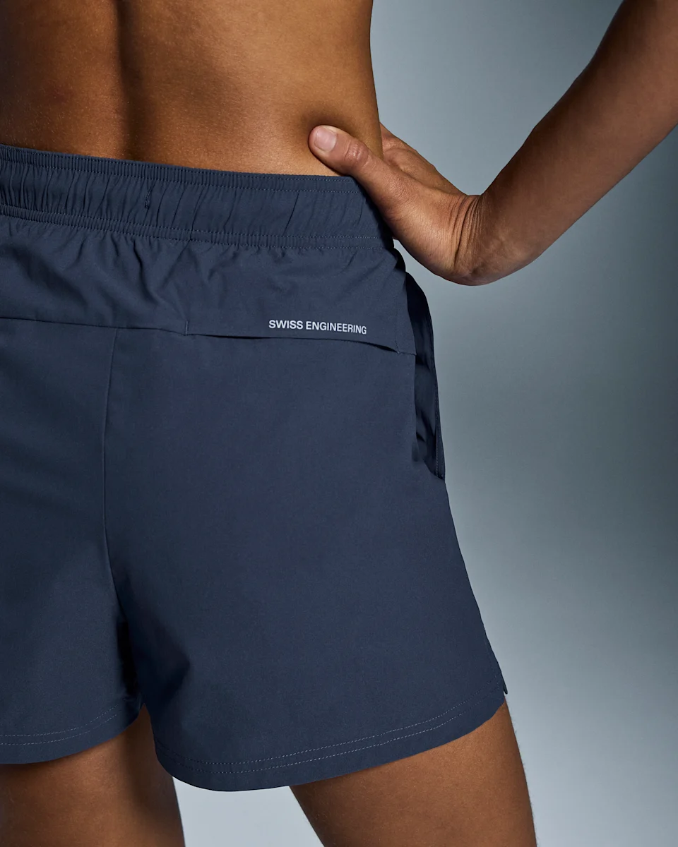 On 3" Core Shorts Midnight Feminino