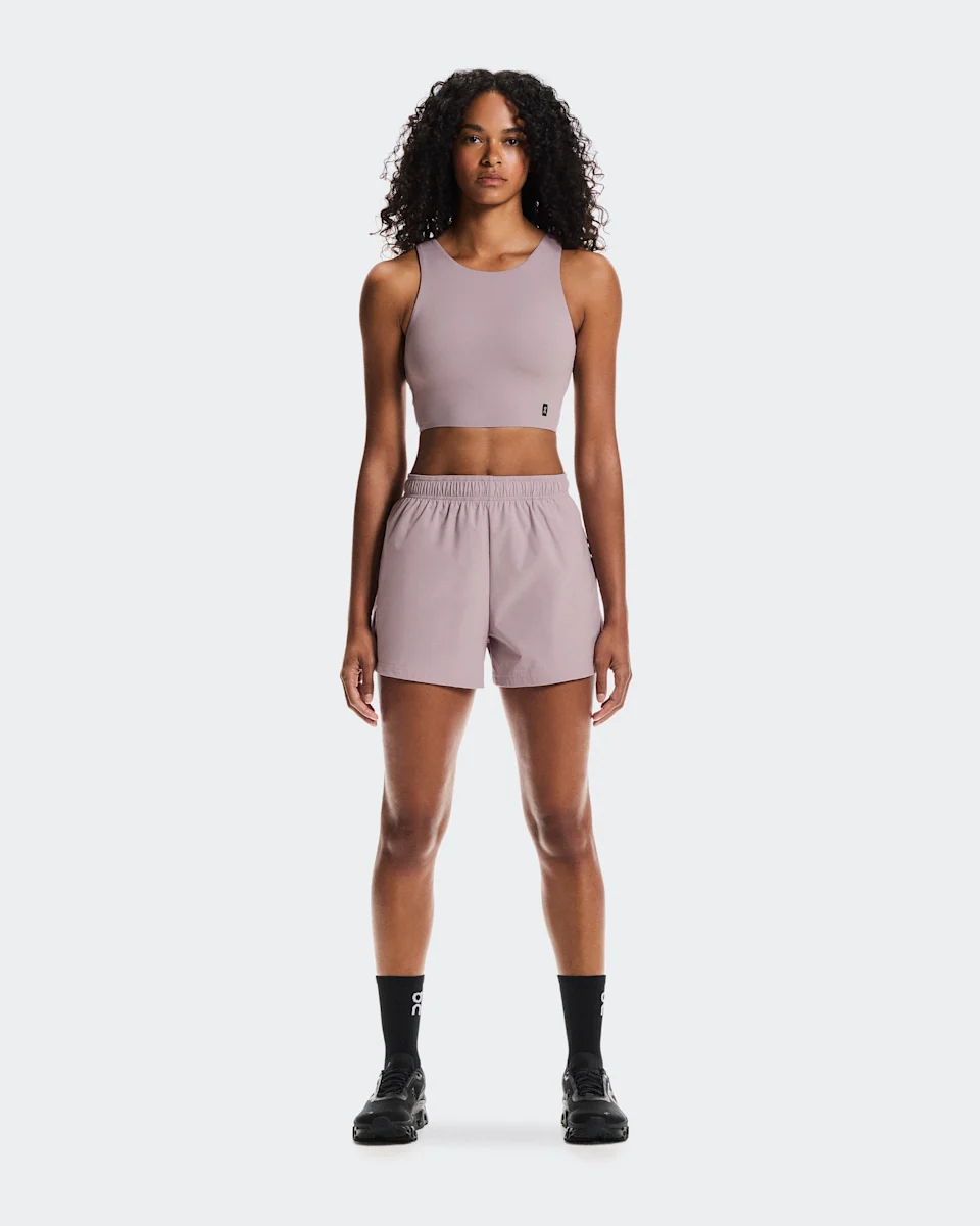 On 3" Core Shorts Heron Feminino