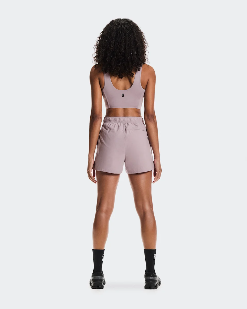 On 3" Core Shorts Heron Feminino