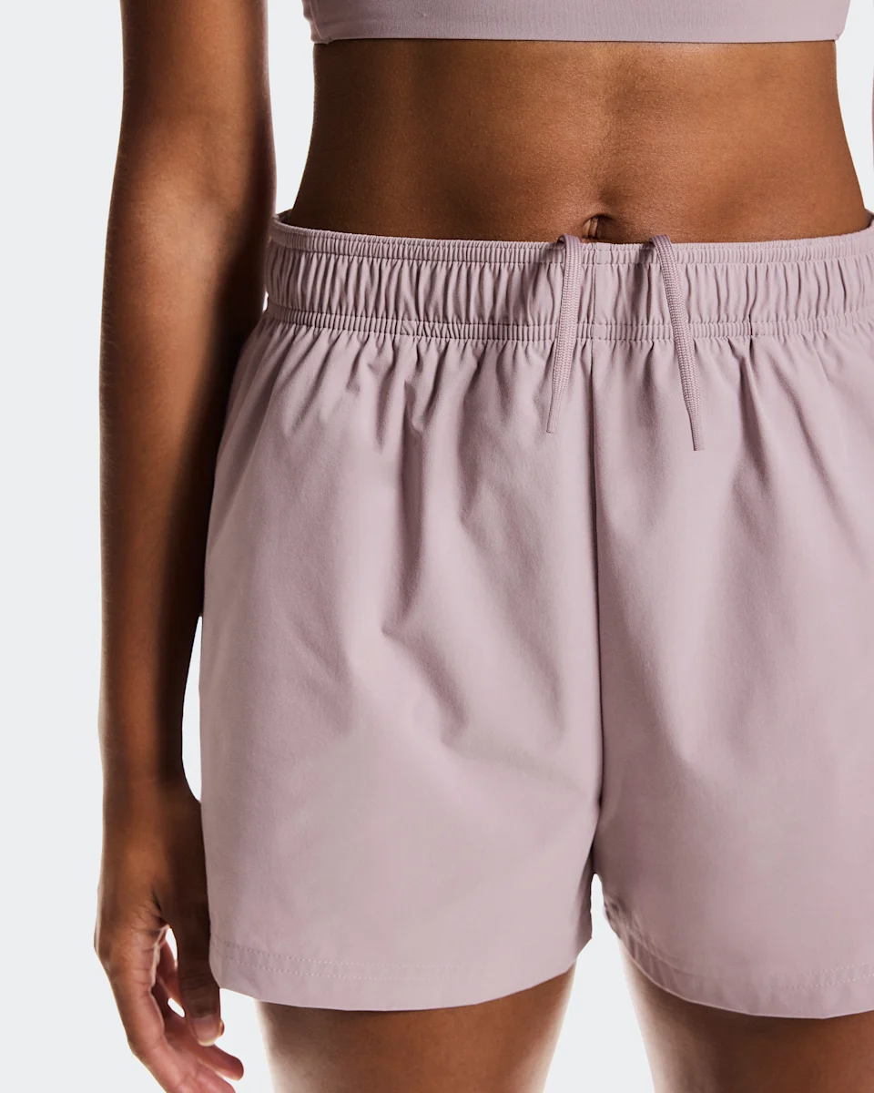 On 3" Core Shorts Heron Feminino