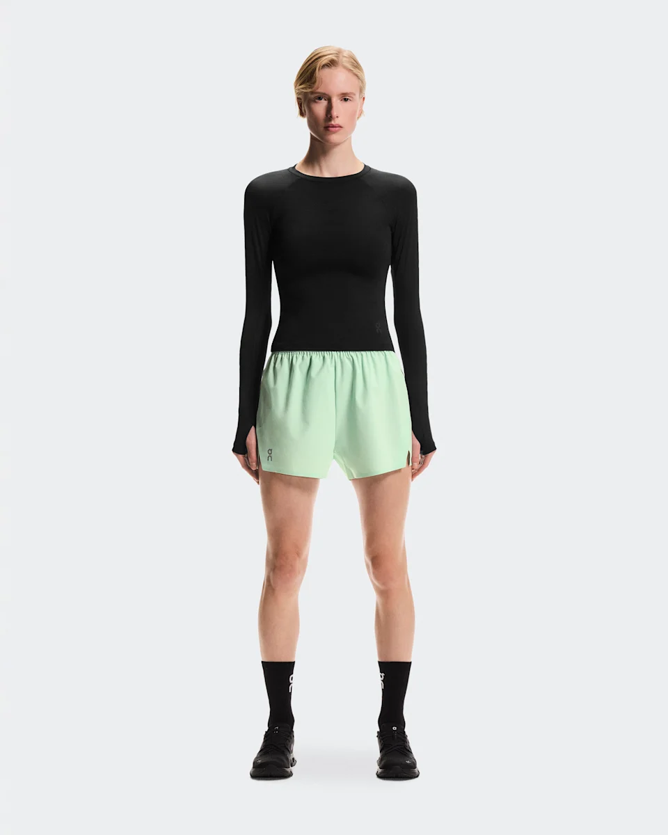 On Train Shorts Creek Feminino