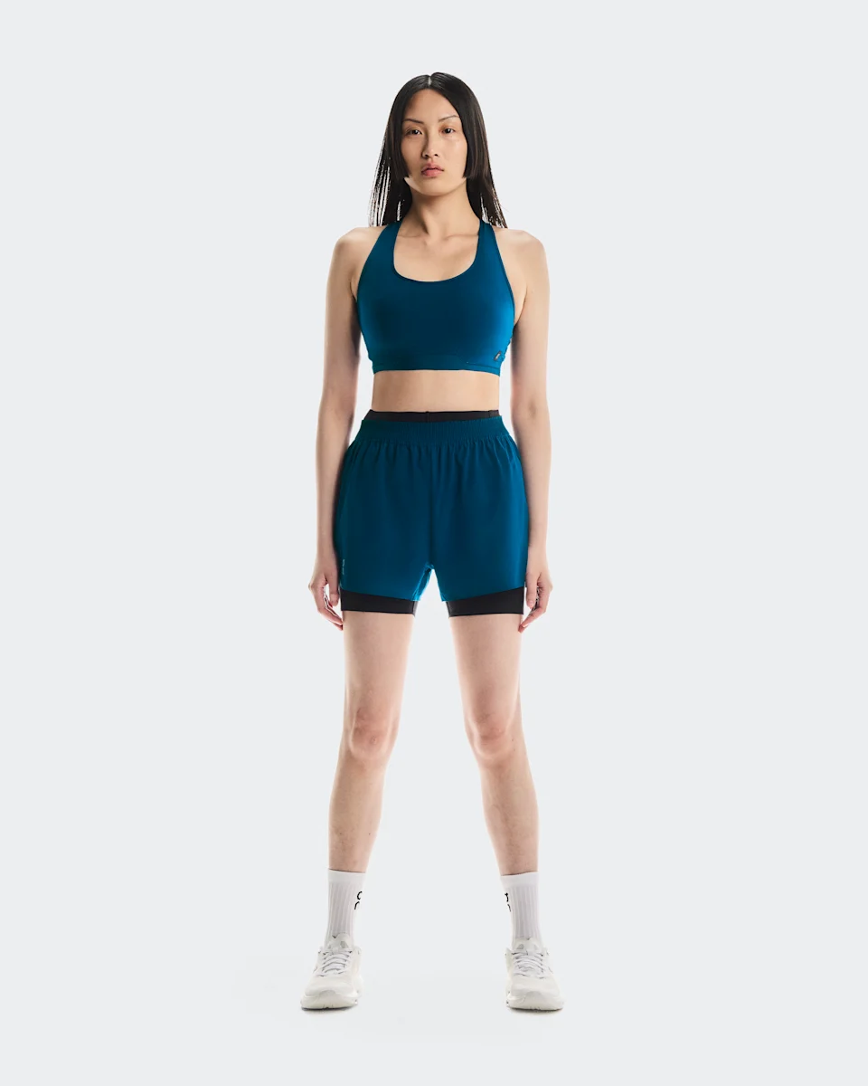 On Train Shorts Tempest Feminino