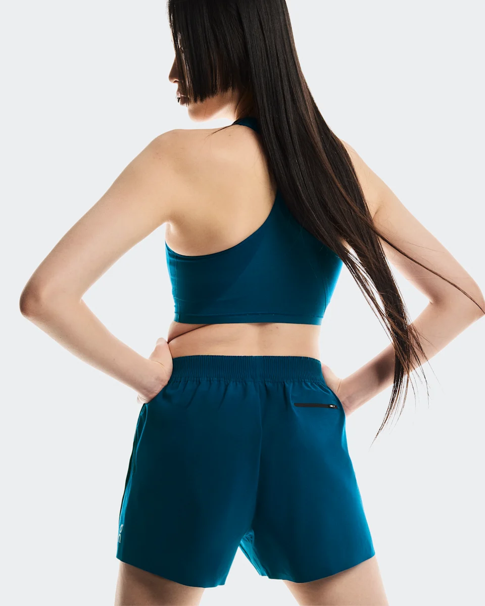 On Train Shorts Tempest Feminino