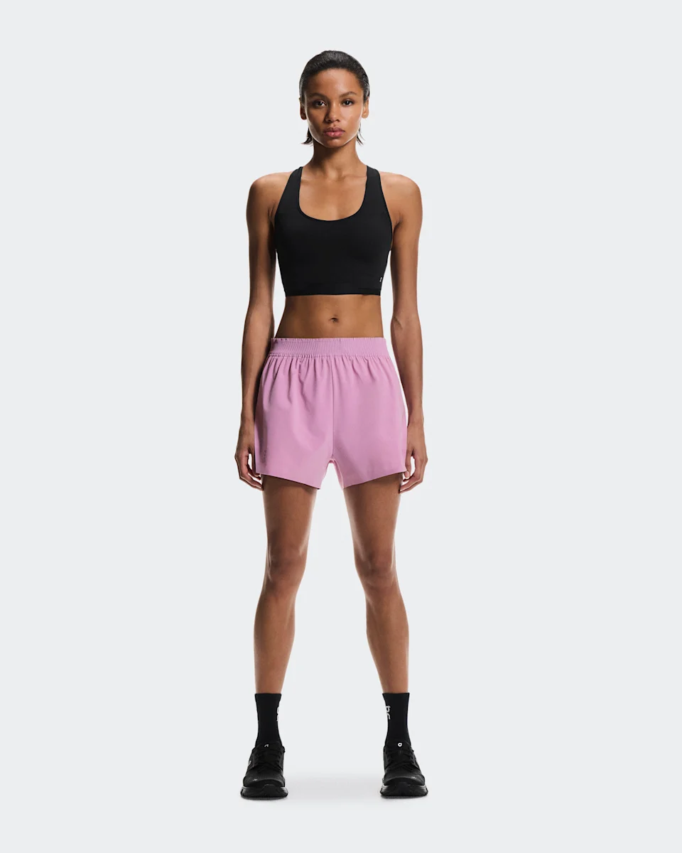 On Train Shorts Sakura Feminino