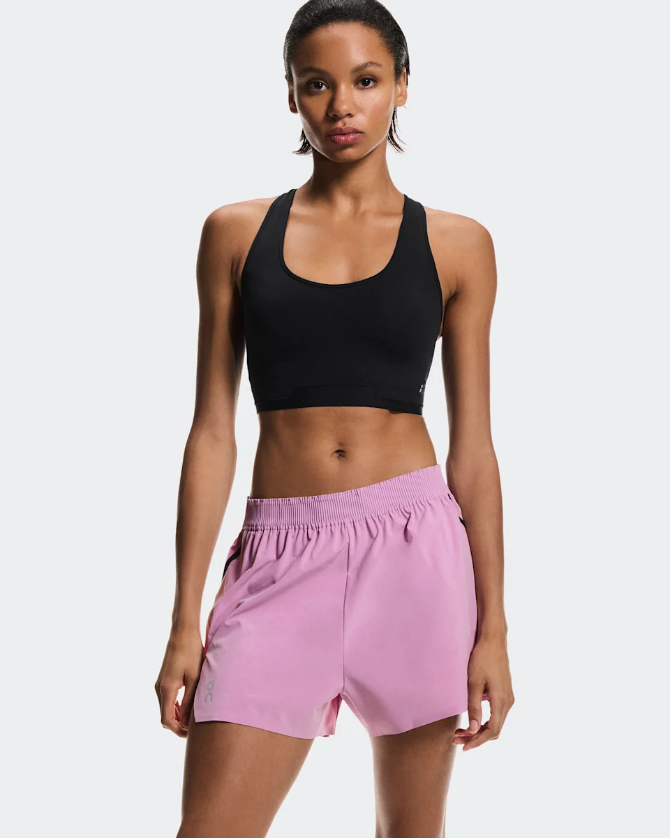 On Train Shorts Sakura Feminino