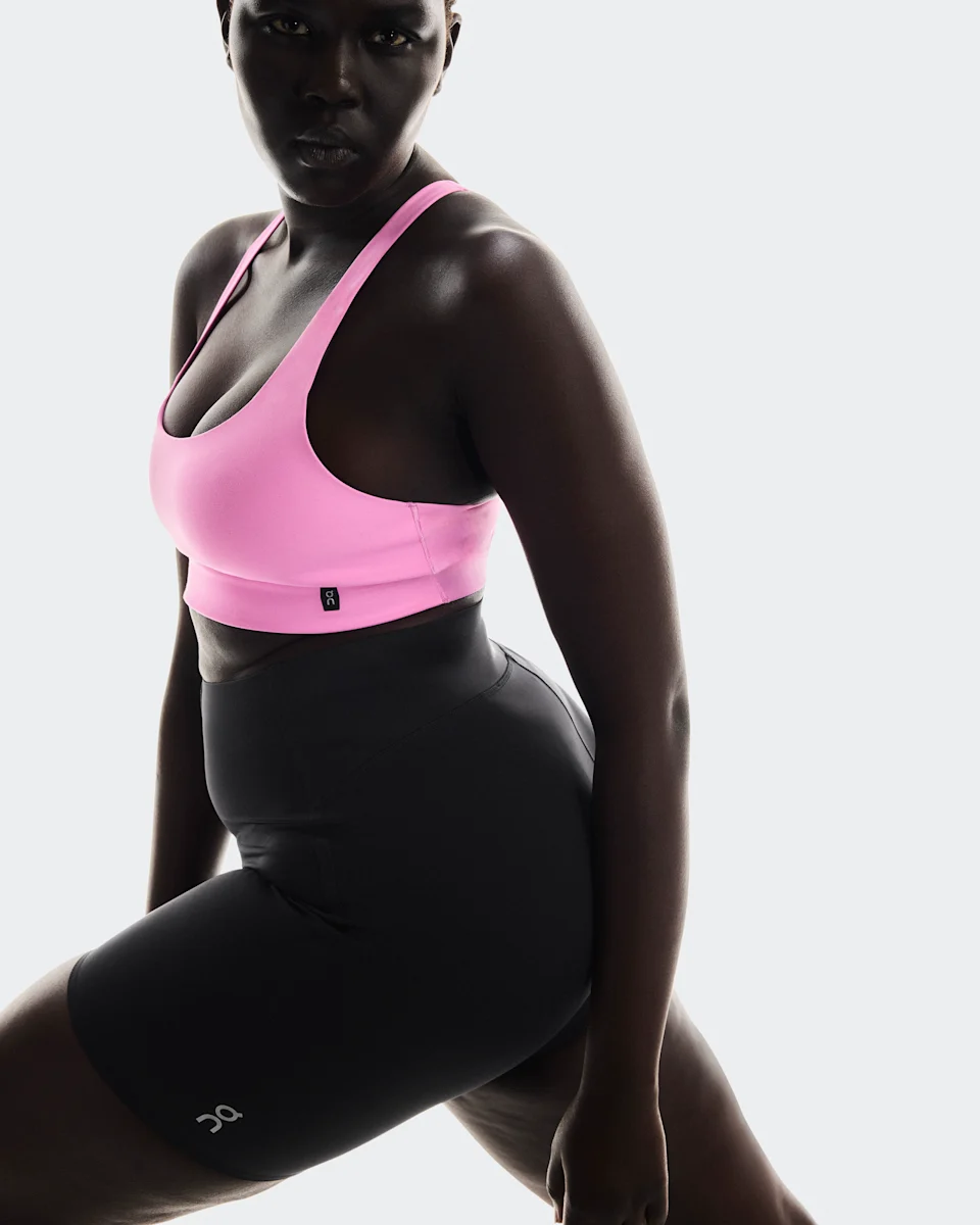 On Train Tights Short Black Feminino
