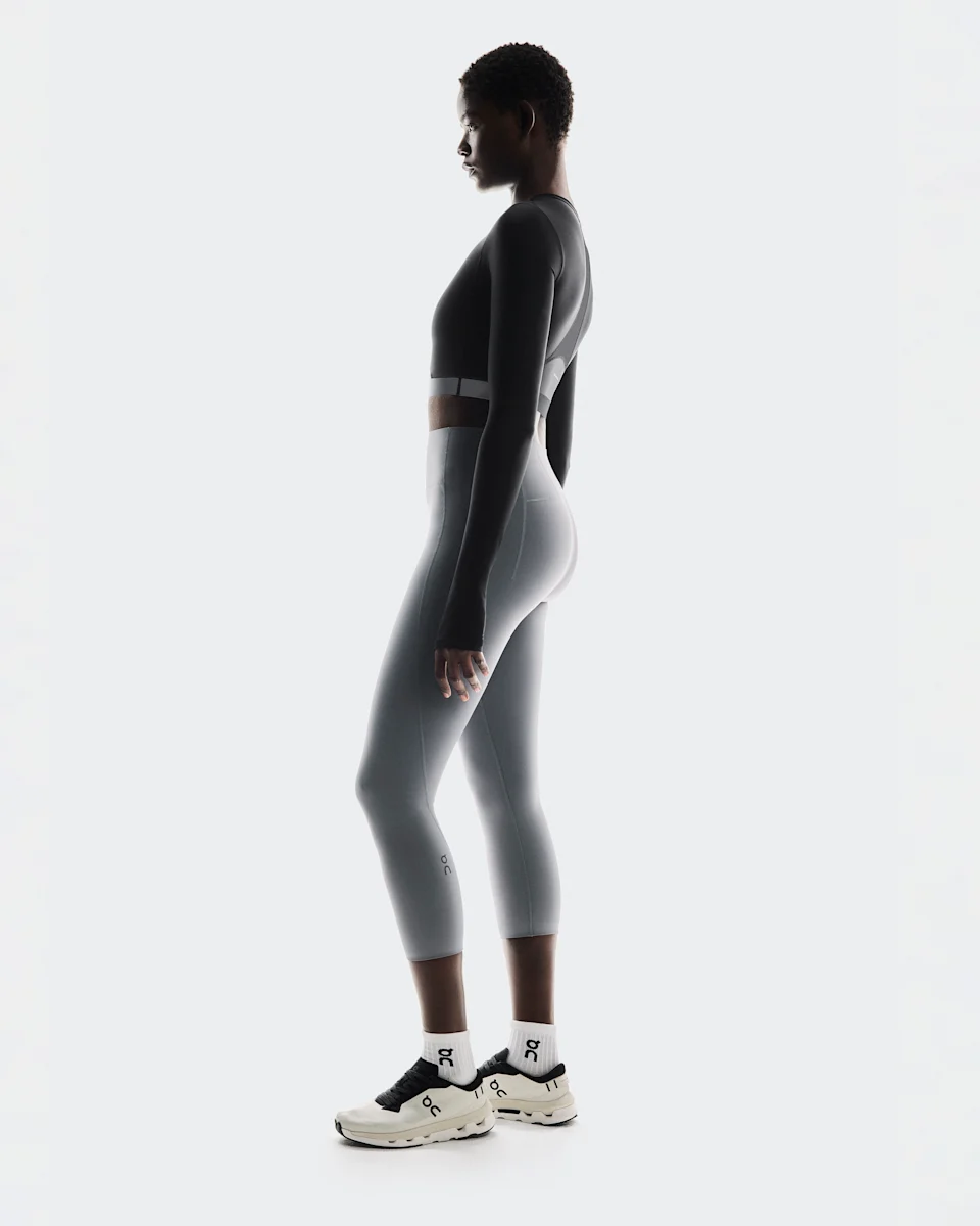 On Studio Tights 7/8 Rock Feminino