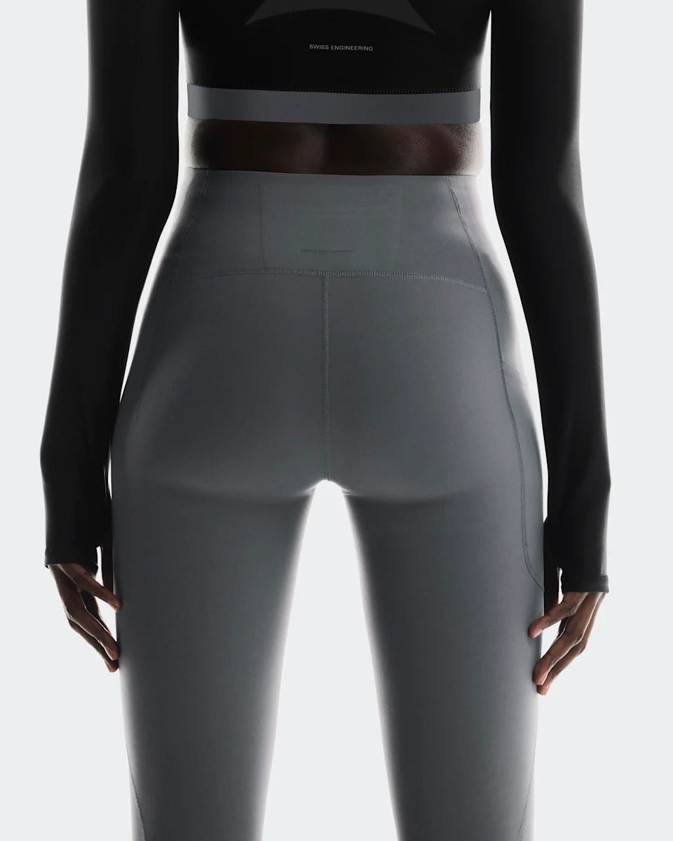 On Studio Tights 7/8 Rock Feminino