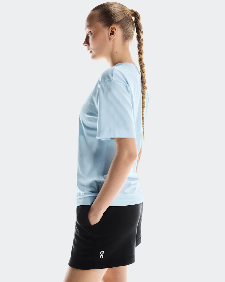 On Club Shorts Black Feminino