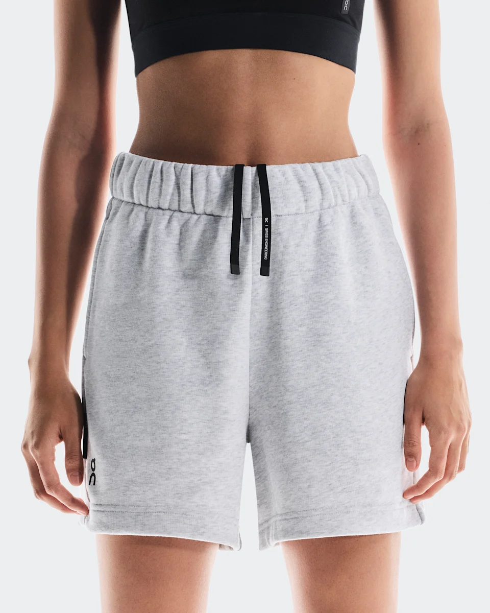 On Club Shorts Crater Feminino
