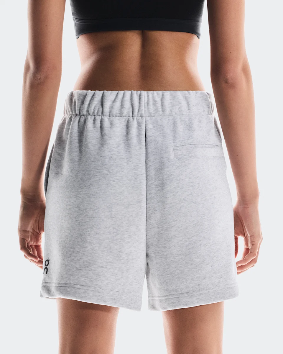 On Club Shorts Crater Feminino