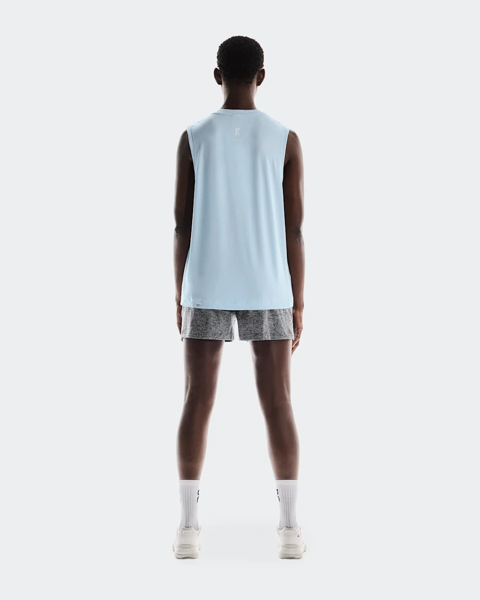 On Courtside Shorts Graphite Feminino