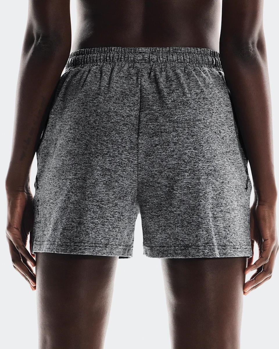 On Courtside Shorts Graphite Feminino