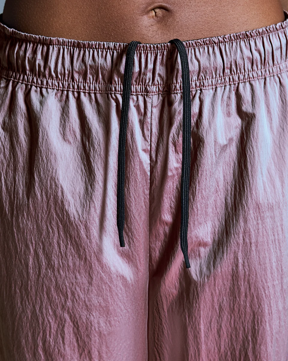 On Court Pants Pink Feminino