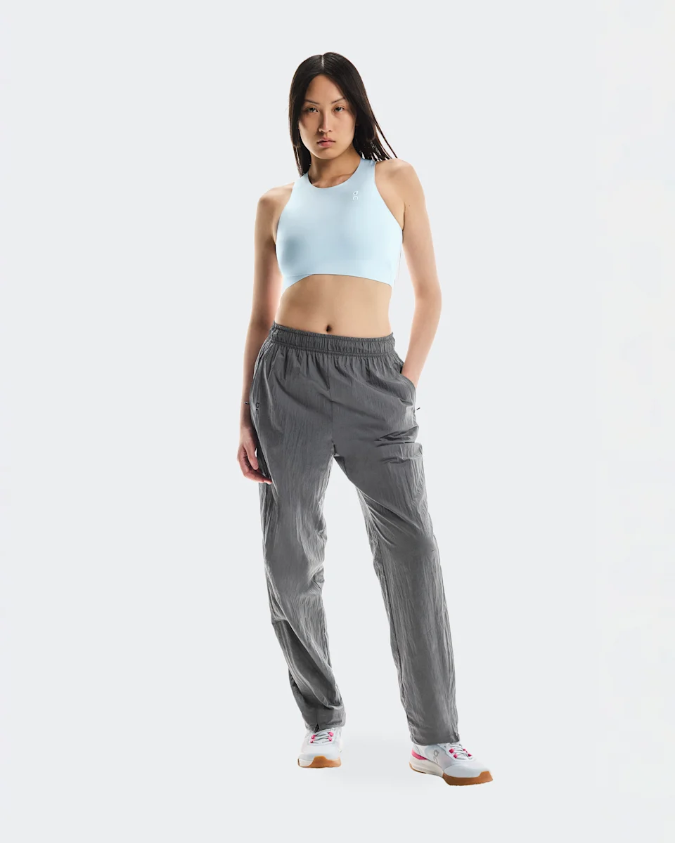 On Court Pants Eclipse Feminino