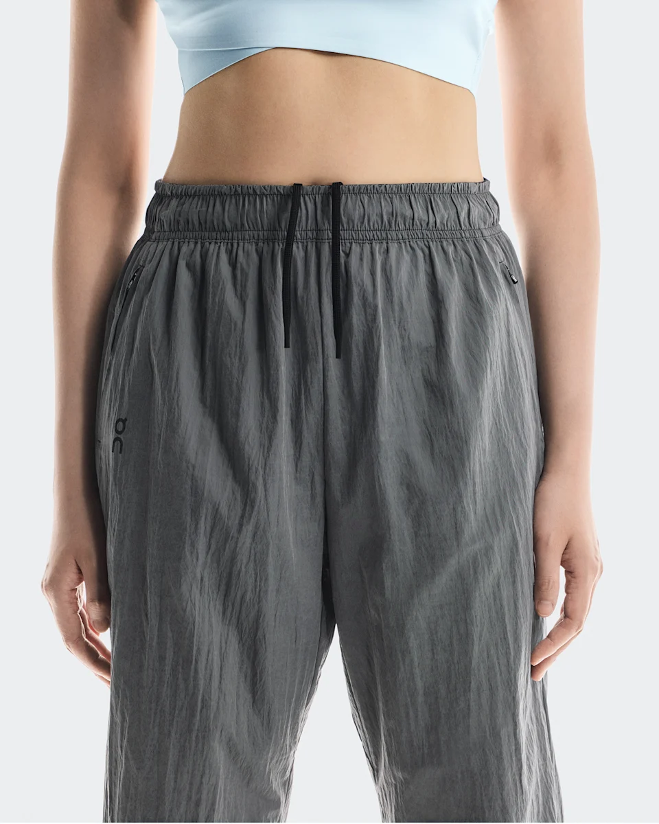 On Court Pants Eclipse Feminino
