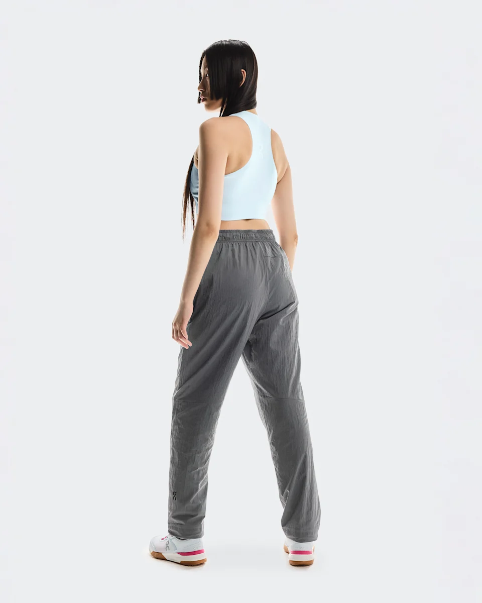 On Court Pants Eclipse Feminino