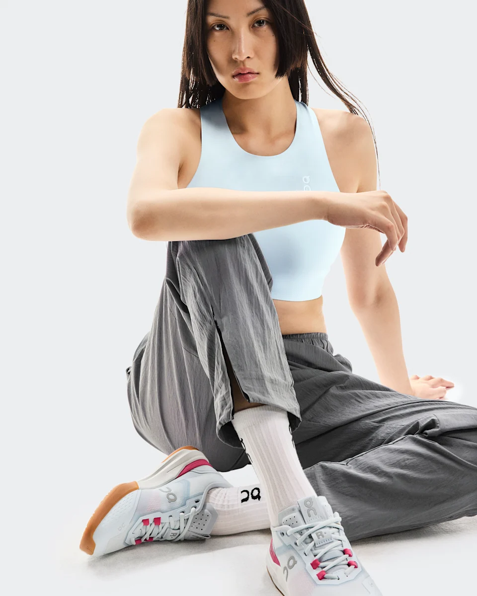 On Court Pants Eclipse Feminino