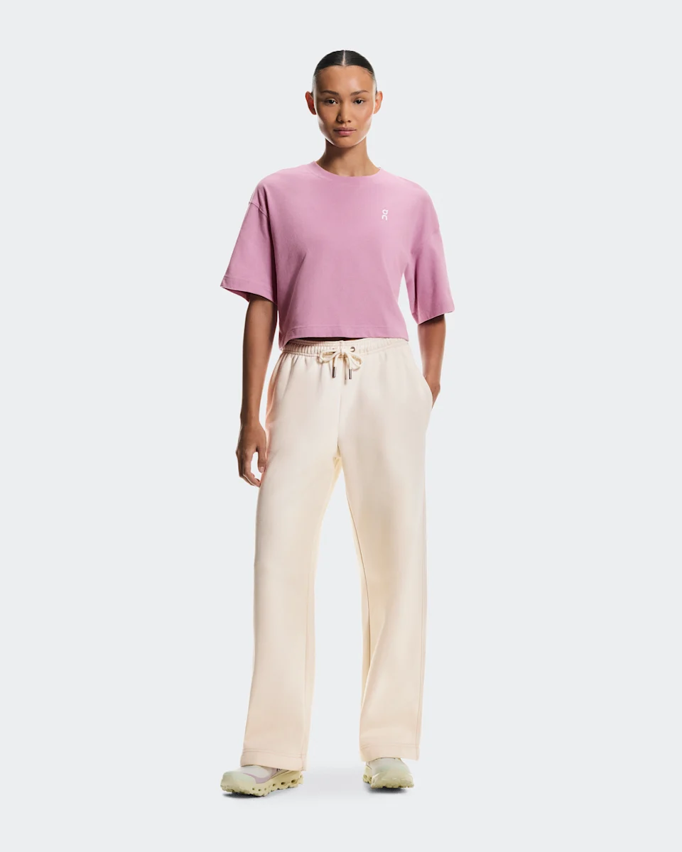 On Club Boxy-T Sakura Feminino