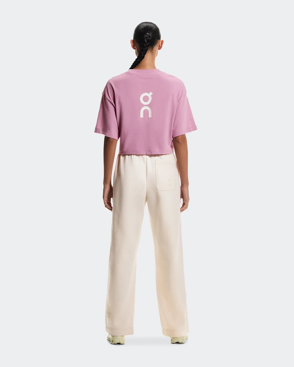 On Club Boxy-T Sakura Feminino