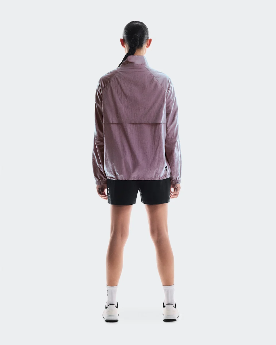On Court Jacket Pink Feminino