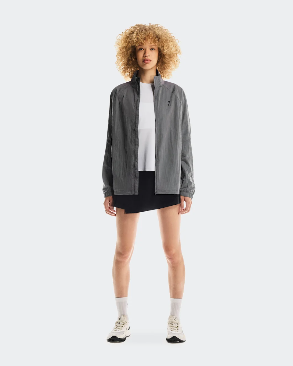 On Court Jacket Eclipse Feminino