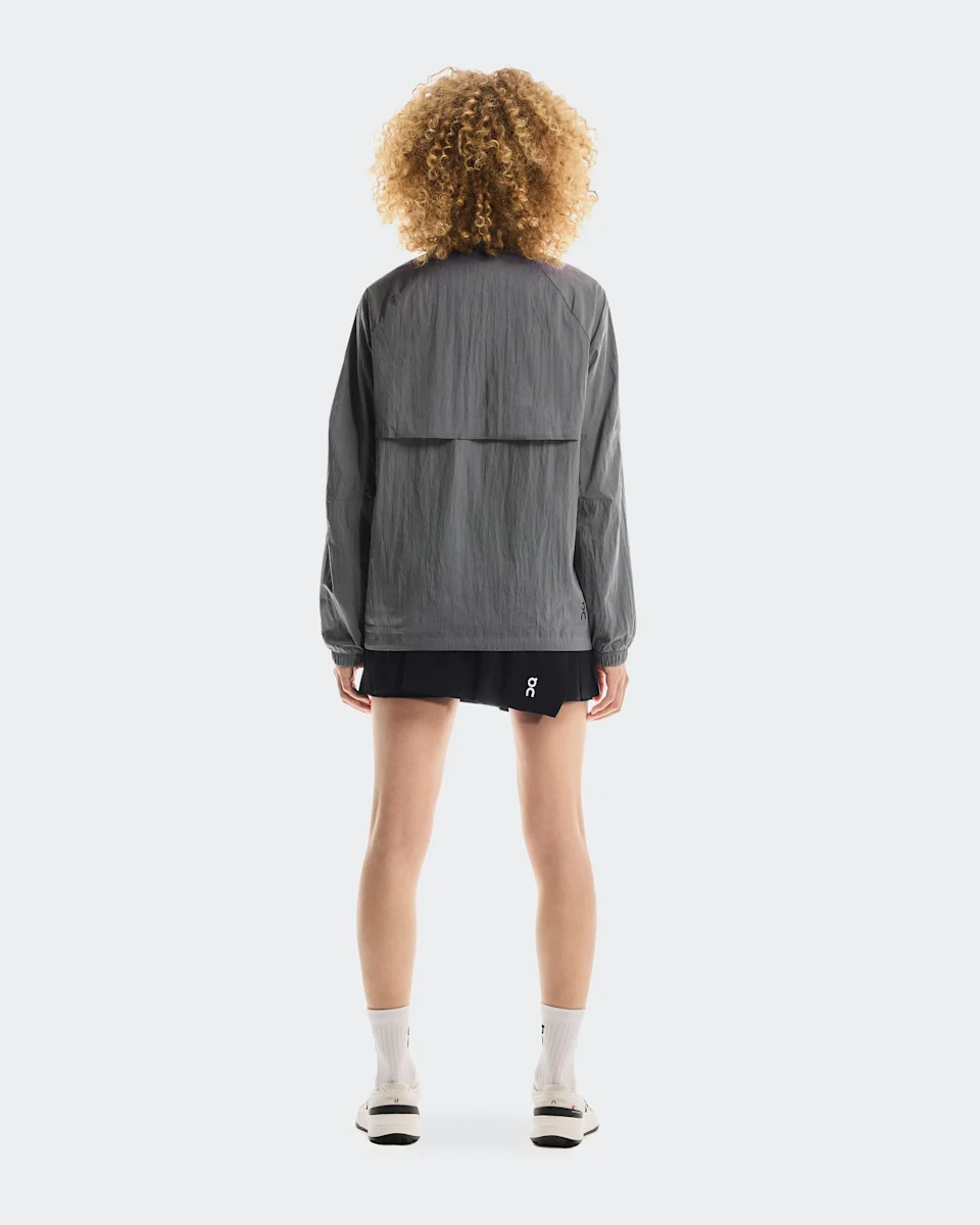 On Court Jacket Eclipse Feminino