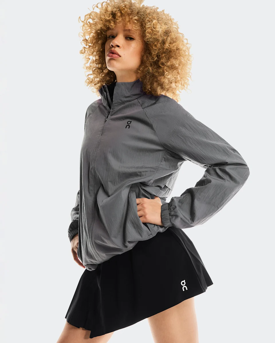 On Court Jacket Eclipse Feminino