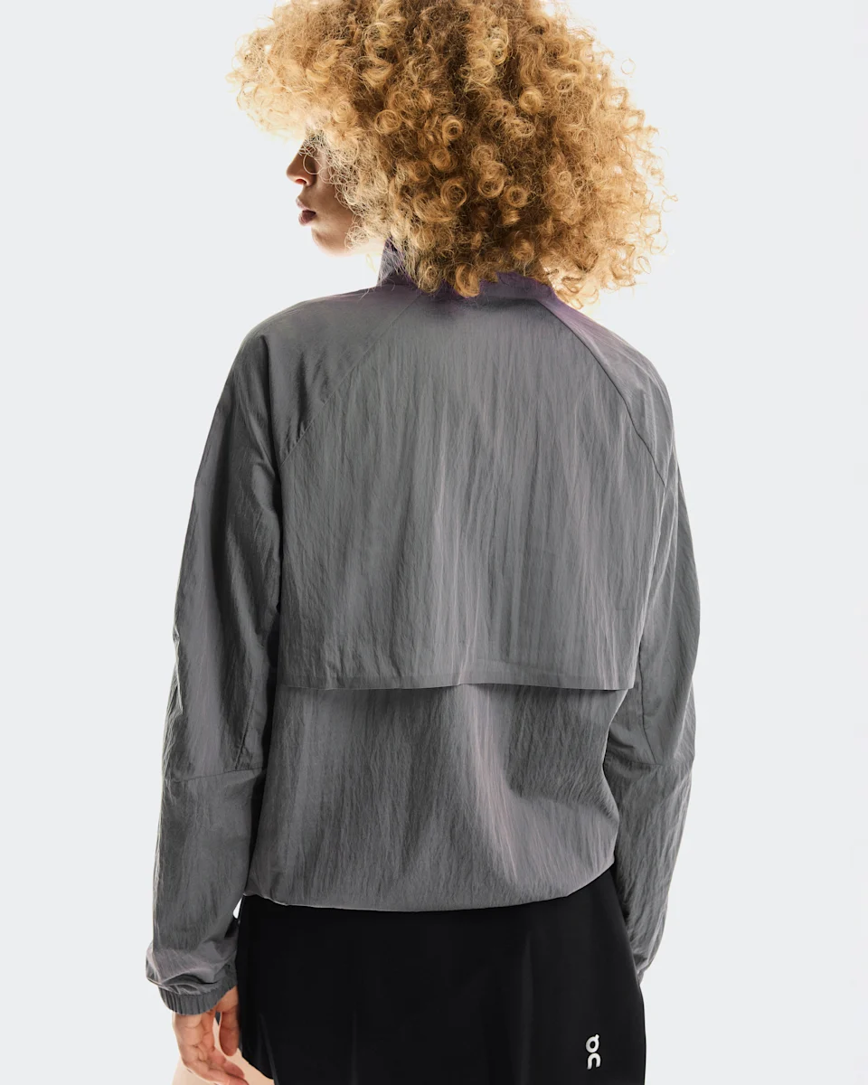 On Court Jacket Eclipse Feminino