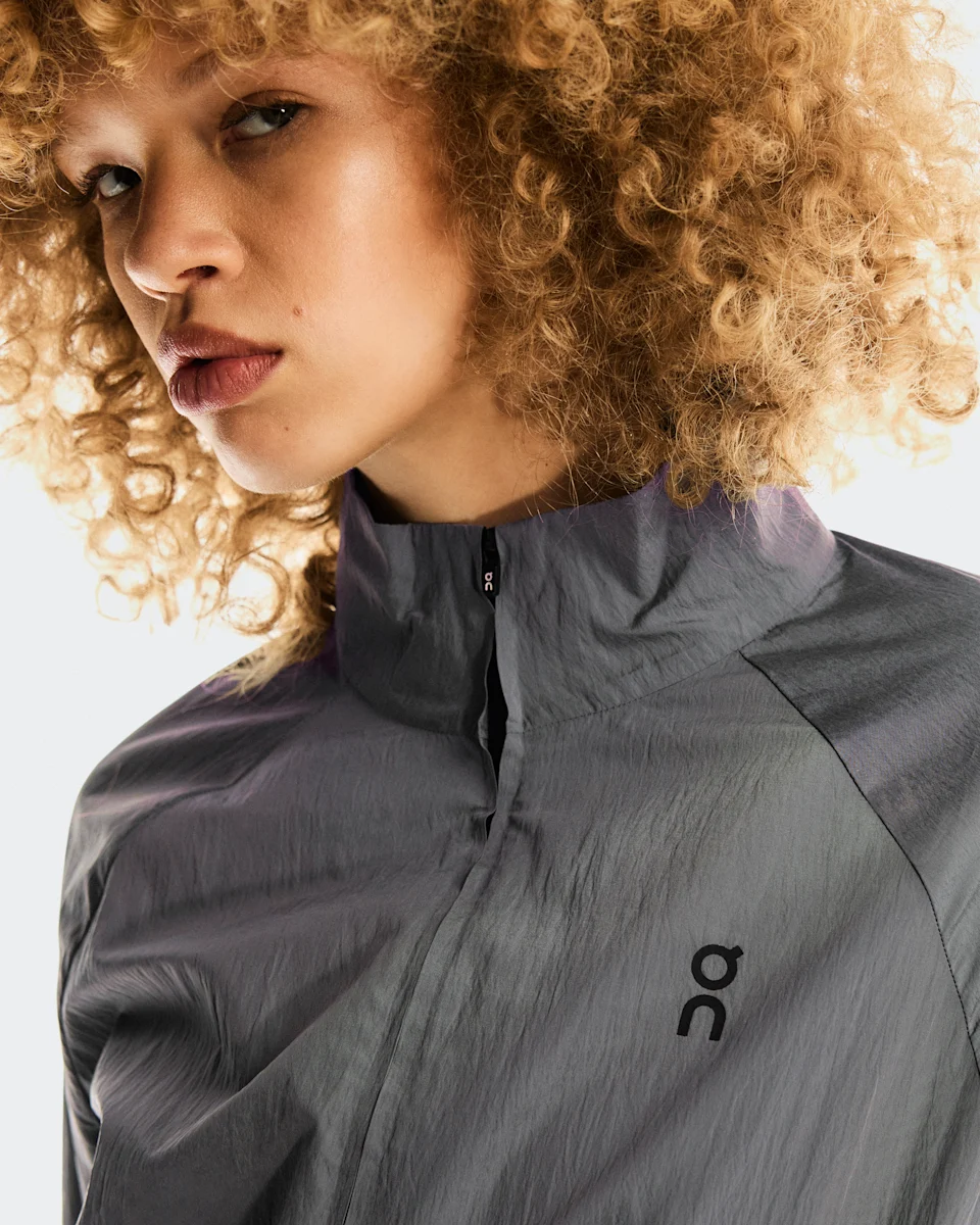 On Court Jacket Eclipse Feminino