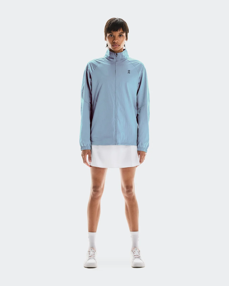 On Court Jacket Geyser Feminino