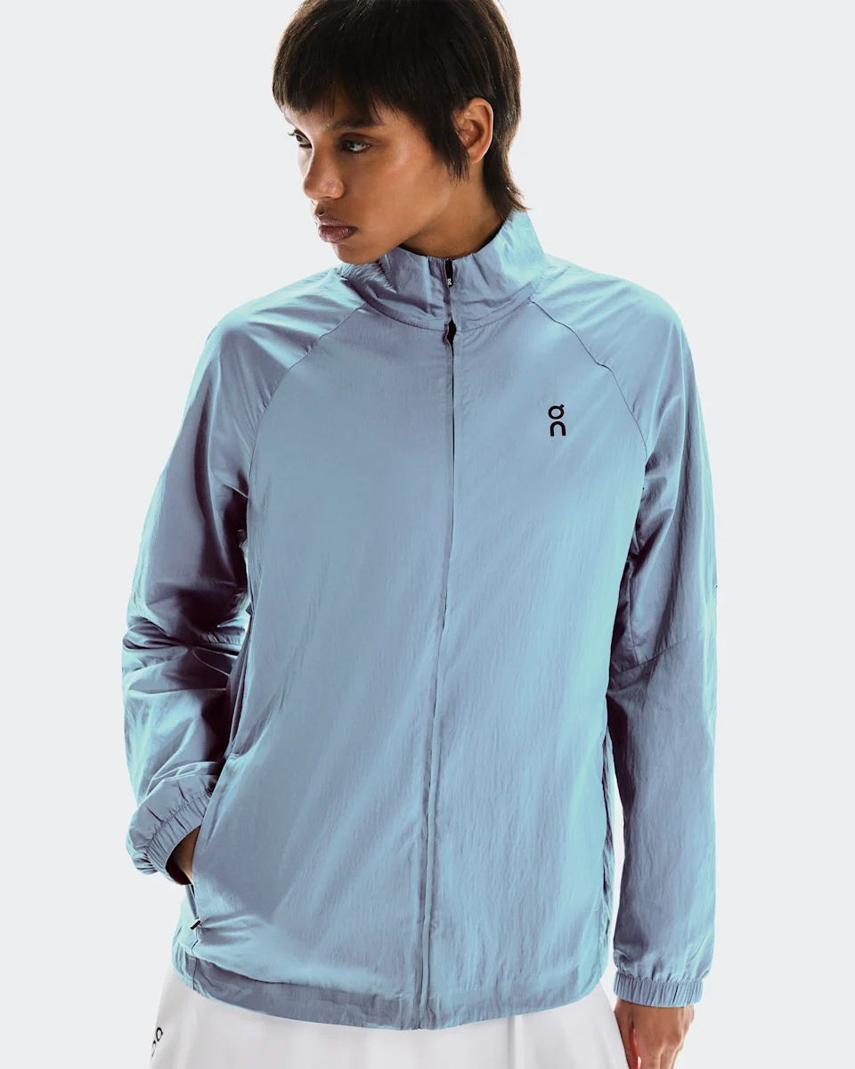 On Court Jacket Geyser Feminino