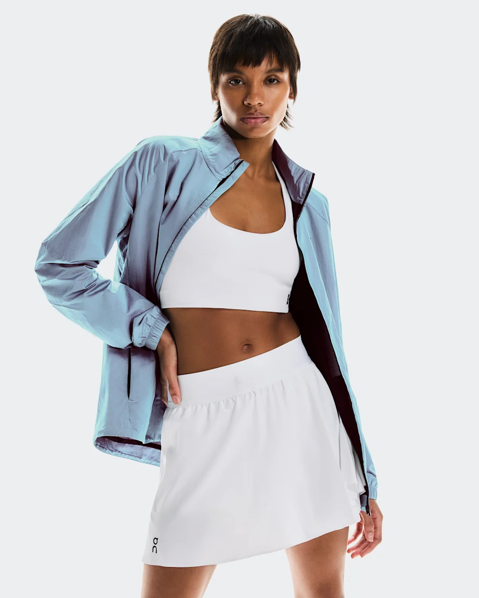 On Court Jacket Geyser Feminino